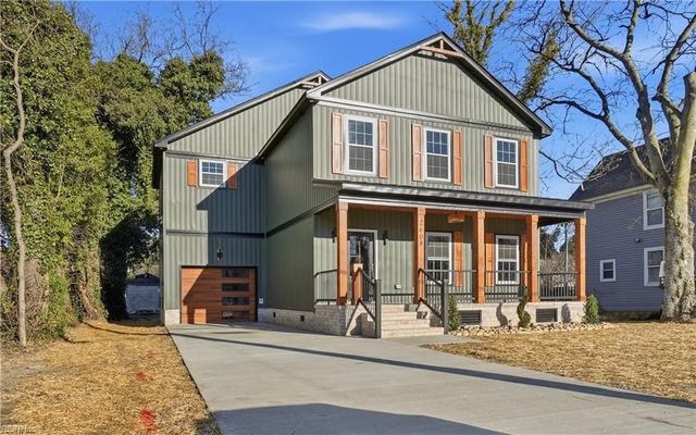 2608 Oak AVE, Newport News, VA 23607