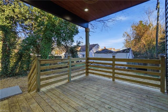 2608 Oak AVE, Newport News, VA 23607