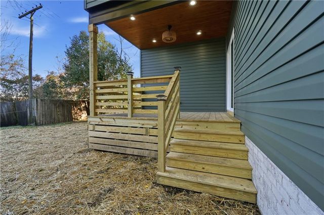 2608 Oak AVE, Newport News, VA 23607