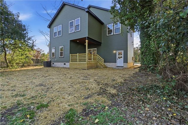 2608 Oak AVE, Newport News, VA 23607