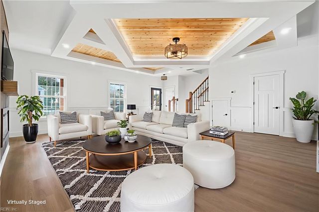 2608 Oak AVE, Newport News, VA 23607