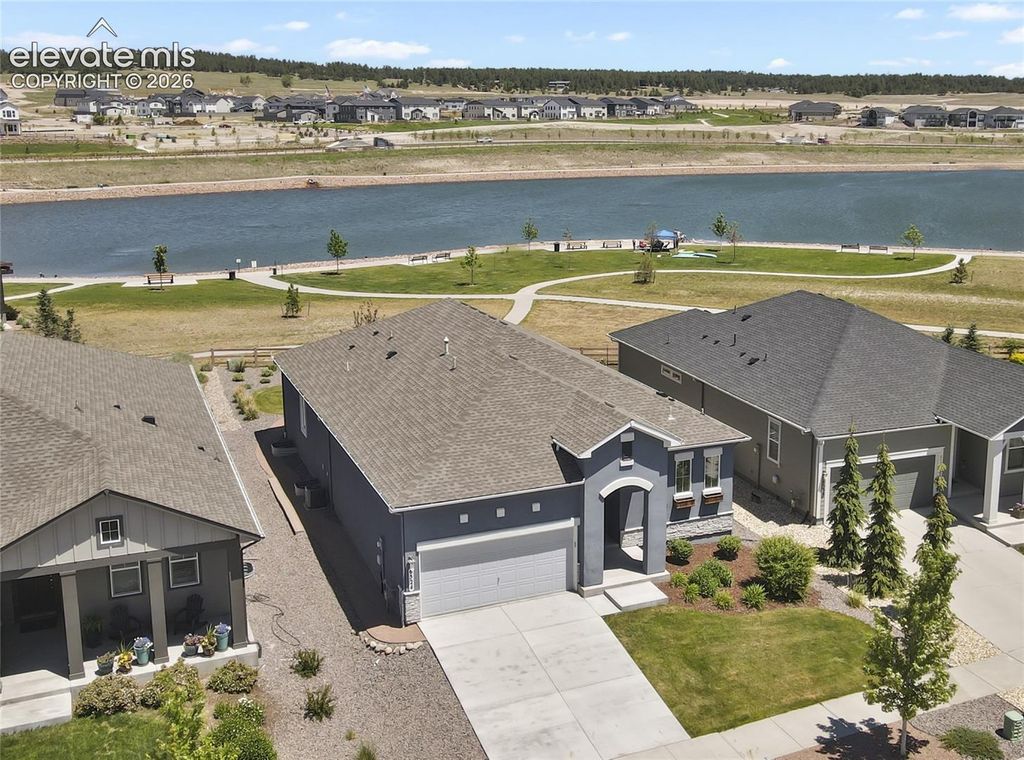 6524 Courtland Place, Colorado Springs, CO 80924 — exterior