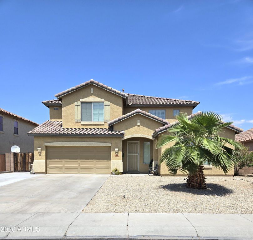 8590 W CINNABAR Avenue, Peoria, AZ 85345