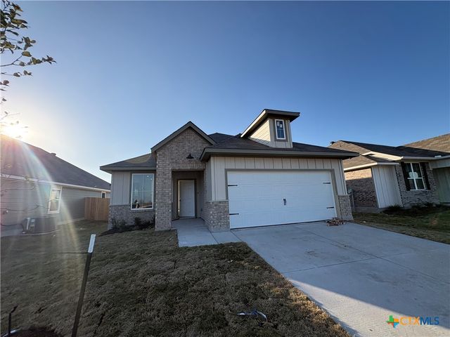 1418 Dowdy Drive, Belton, TX 76513