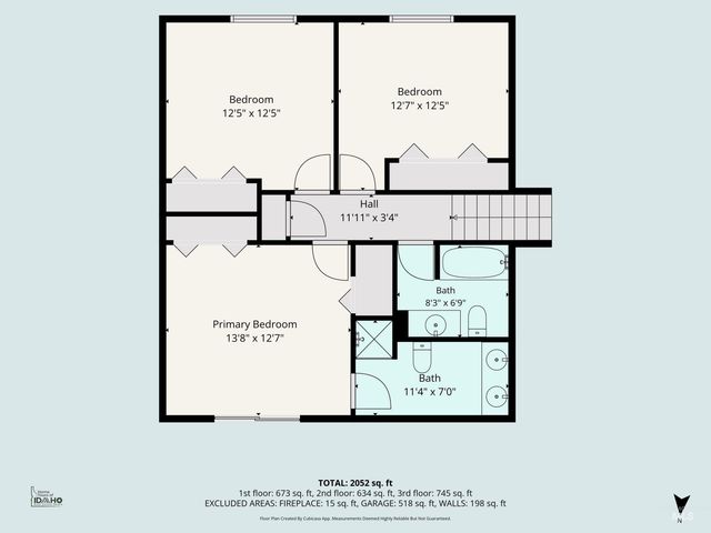 15095 David St, Caldwell, ID 83607