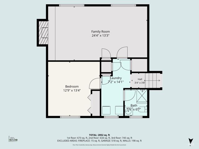 15095 David St, Caldwell, ID 83607