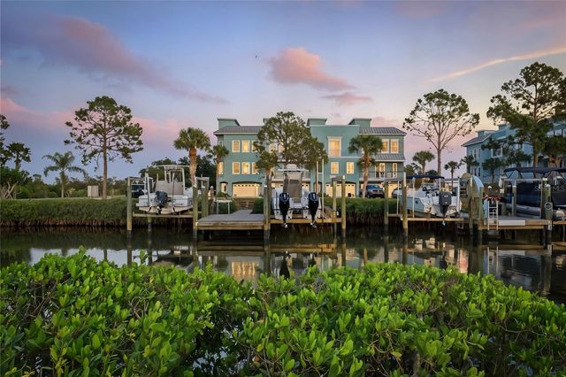 1197 FLYING FISH LANE, Tarpon Springs, FL 34689