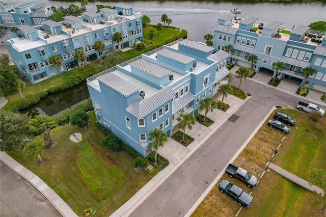 1197 FLYING FISH LANE, Tarpon Springs, FL 34689