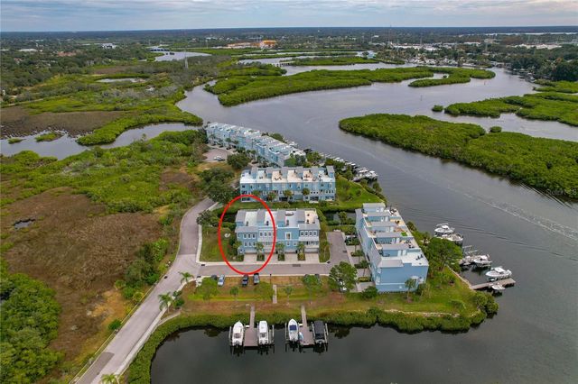 1197 FLYING FISH LANE, Tarpon Springs, FL 34689