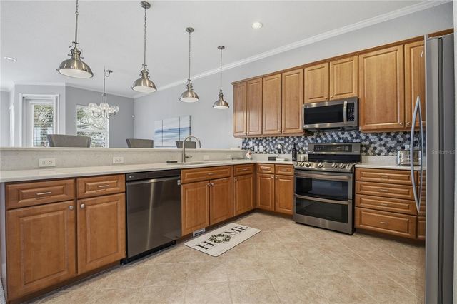 1197 FLYING FISH LANE, Tarpon Springs, FL 34689