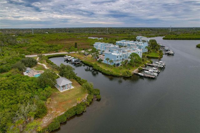 1197 FLYING FISH LANE, Tarpon Springs, FL 34689