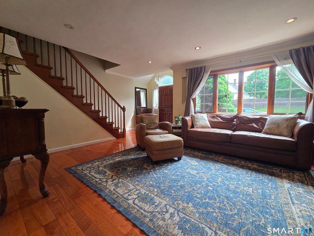 156 Fieldcrest Road, Fairfield, CT 06825