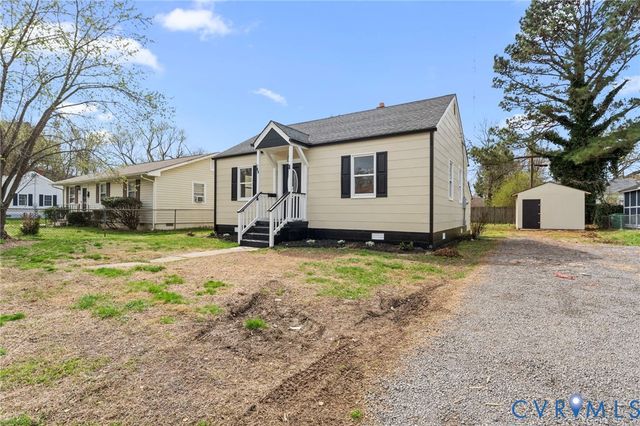 80 Slagle Ave, Petersburg, VA 23803