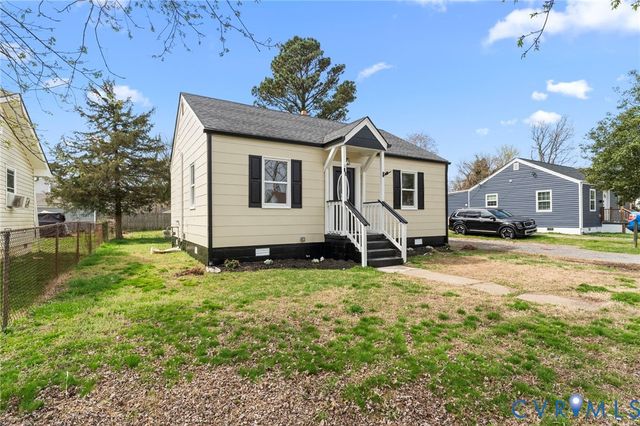 80 Slagle Ave, Petersburg, VA 23803