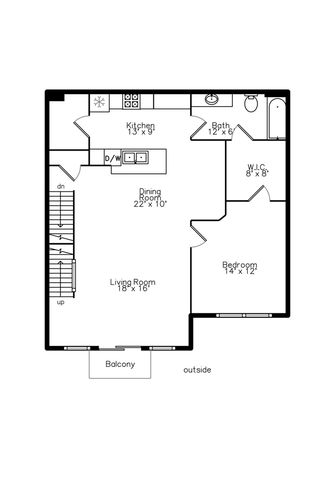 301 Scio Village Court 262, Ann Arbor, MI 48103