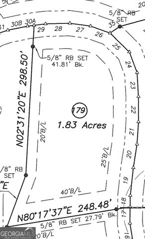 179 Trailwood Drive, Ellijay, GA 30536