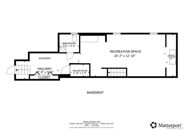 Address unavailable.