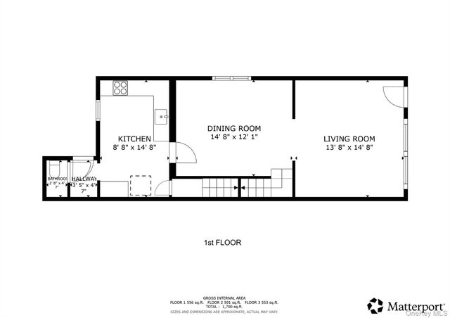 Address unavailable.