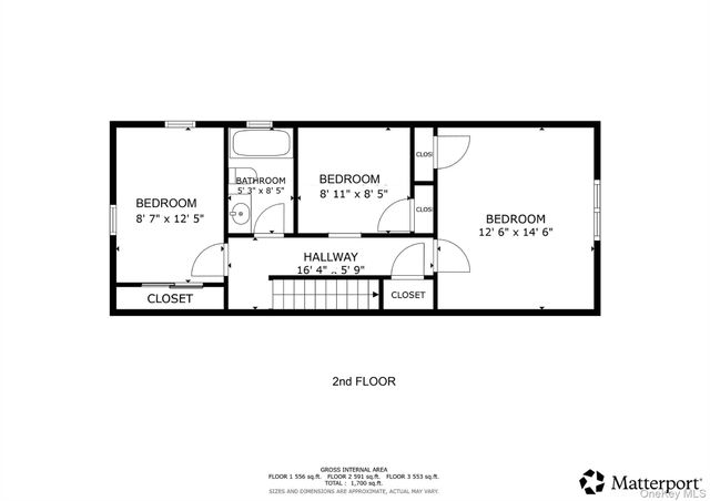 Address unavailable.