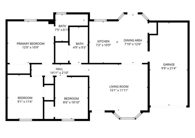 326 E Dryden Street, Odessa, MO 64076