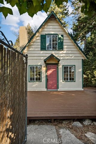 26370 Alpine, Twin Peaks, CA 92391