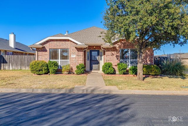 4102 Harmony Lane, San Angelo, TX 76904