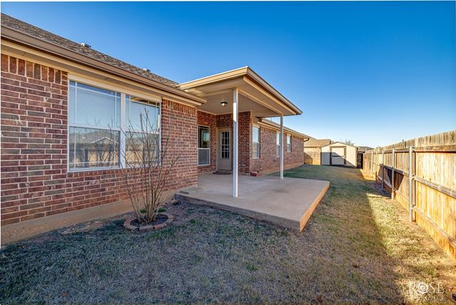 4102 Harmony Lane, San Angelo, TX 76904