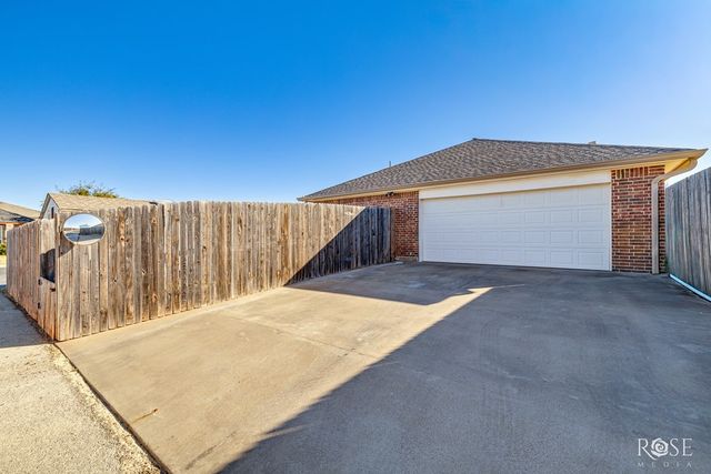 4102 Harmony Lane, San Angelo, TX 76904