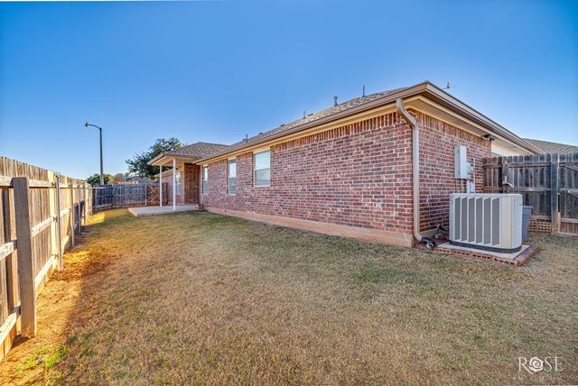 4102 Harmony Lane, San Angelo, TX 76904