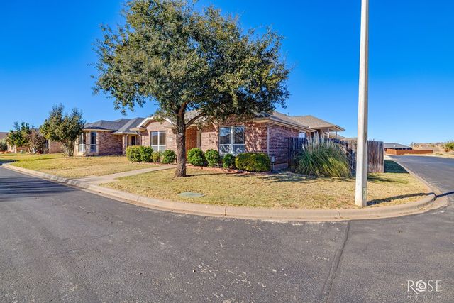 4102 Harmony Lane, San Angelo, TX 76904