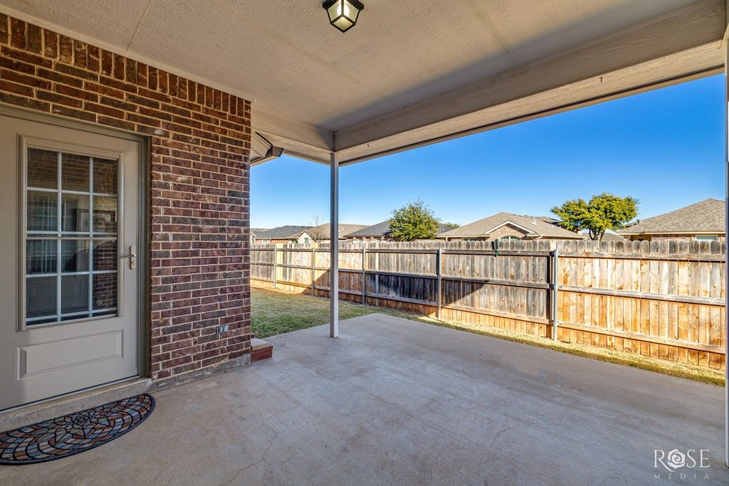 Image 33 of property listing at 4102 Harmony Lane, San Angelo, TX 76904