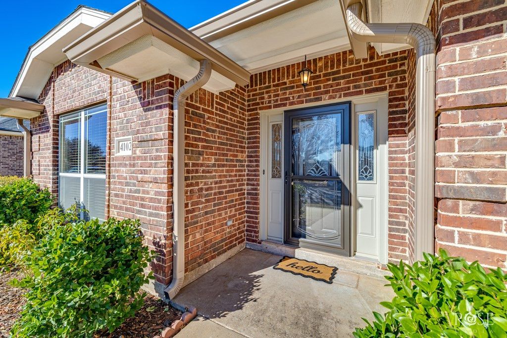 Image 4 of property listing at 4102 Harmony Lane, San Angelo, TX 76904