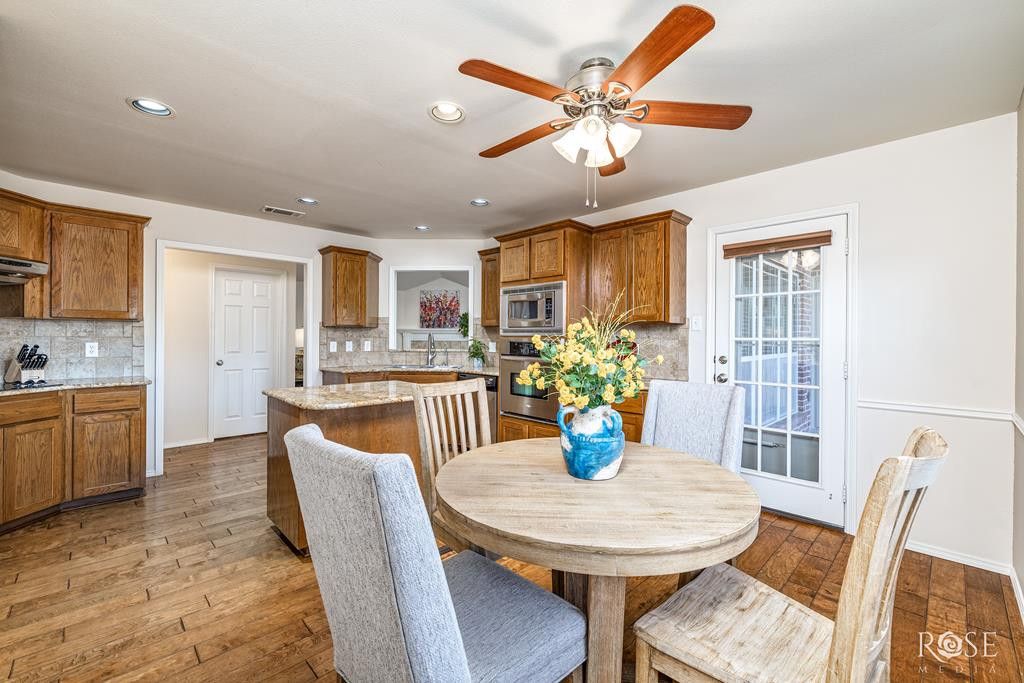 Image 8 of property listing at 4102 Harmony Lane, San Angelo, TX 76904