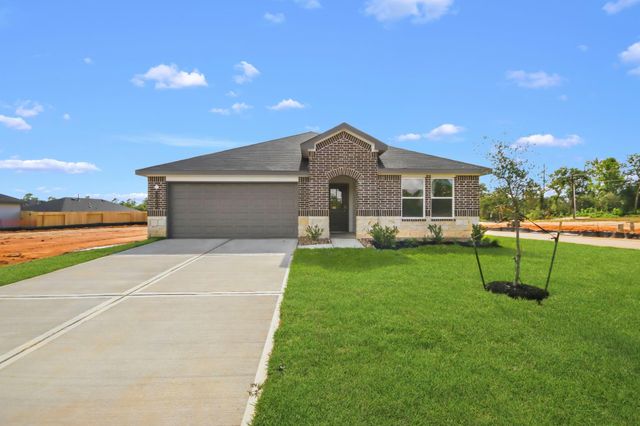 8902 Phoebe Bend Drive, Montgomery, TX 77316