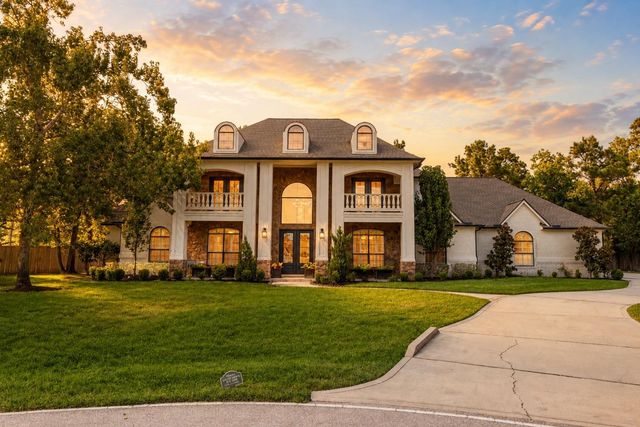 25322 Piney Bend Court, Spring, TX 77389