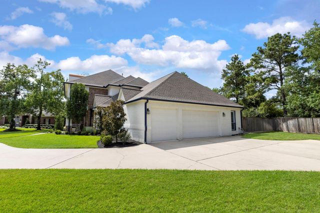 25322 Piney Bend Court, Spring, TX 77389