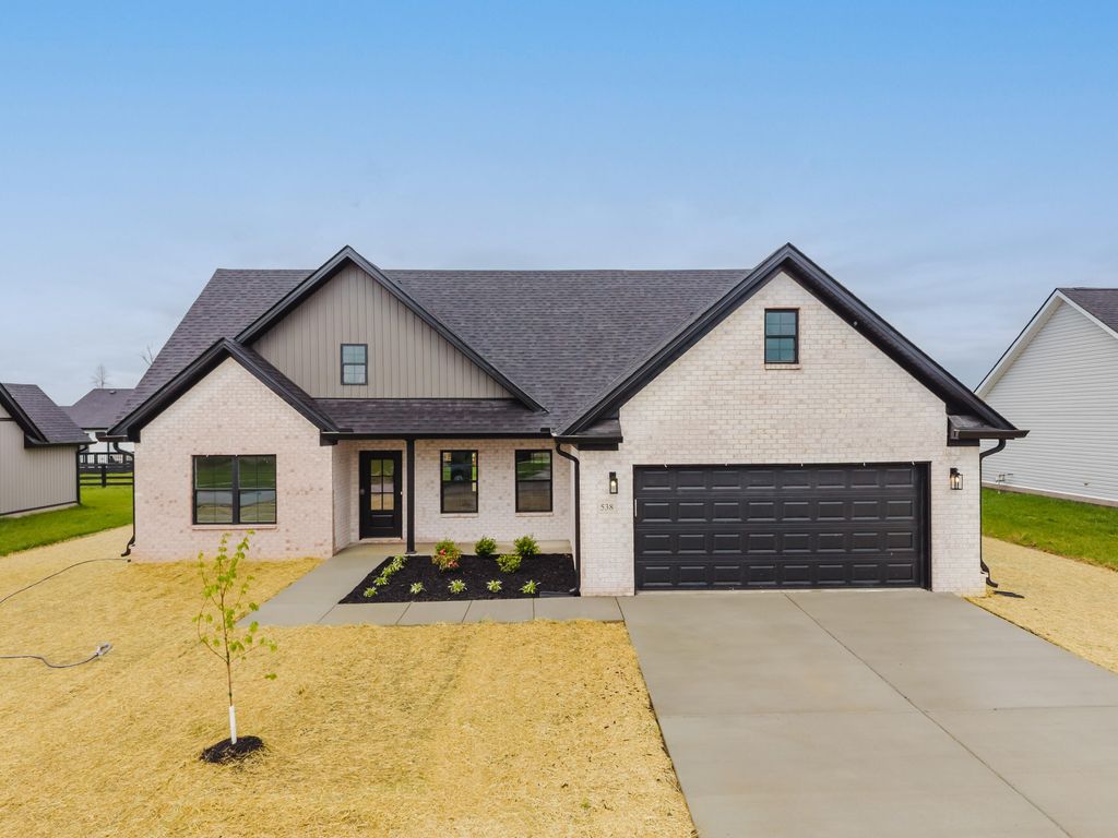 538 Chickasaw Drive, Richmond, KY 40475