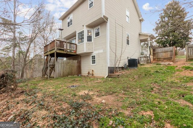 517 Misty Creek, Canton, GA 30114