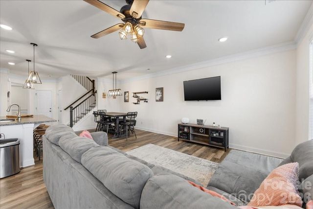 5923 Hampstead Pond Lane, Matthews, NC 28105