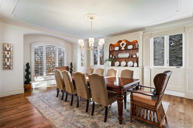 18 Glenmoor Circle, Cherry Hills Village, CO 80113