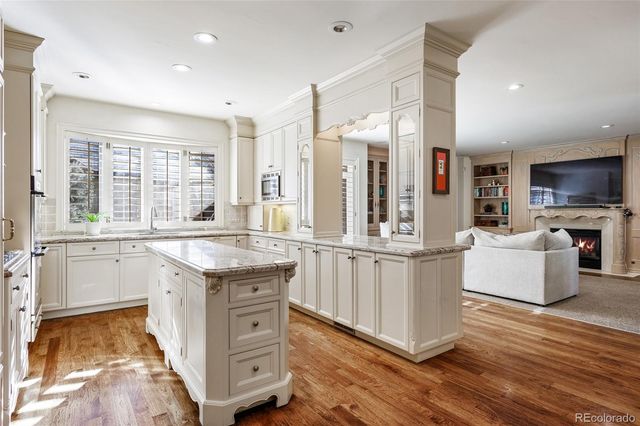 18 Glenmoor Circle, Cherry Hills Village, CO 80113