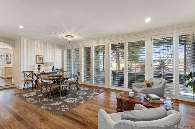 18 Glenmoor Circle, Cherry Hills Village, CO 80113