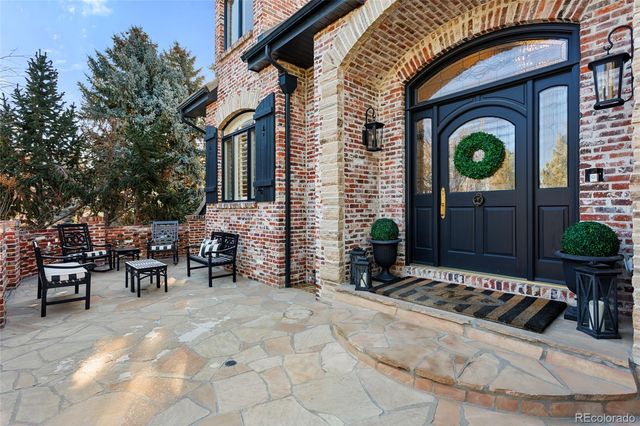 18 Glenmoor Circle, Cherry Hills Village, CO 80113