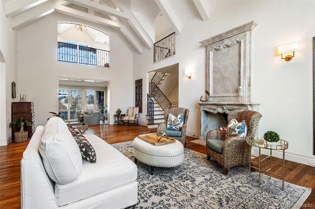 18 Glenmoor Circle, Cherry Hills Village, CO 80113