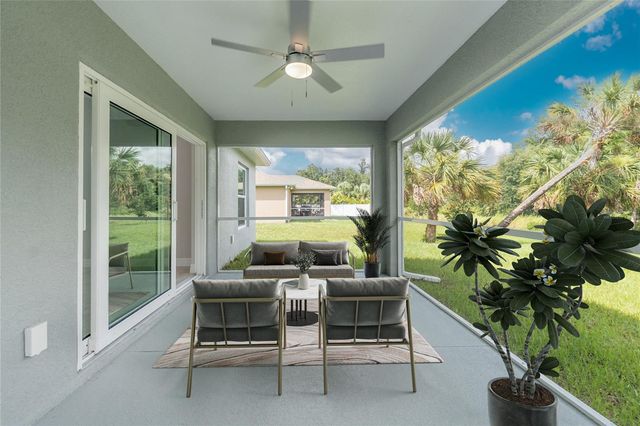 1735 NEW LONDON STREET, North Port, FL 34288