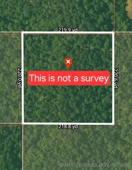 E 761 Road, Stilwell, OK 74960
