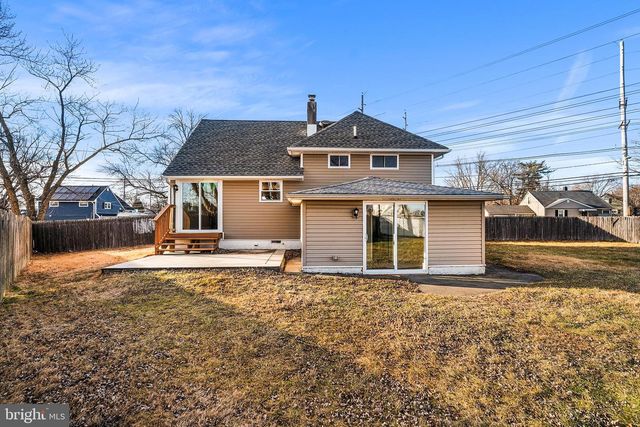 400 JEFFERSON CT, Glendora, NJ 08029