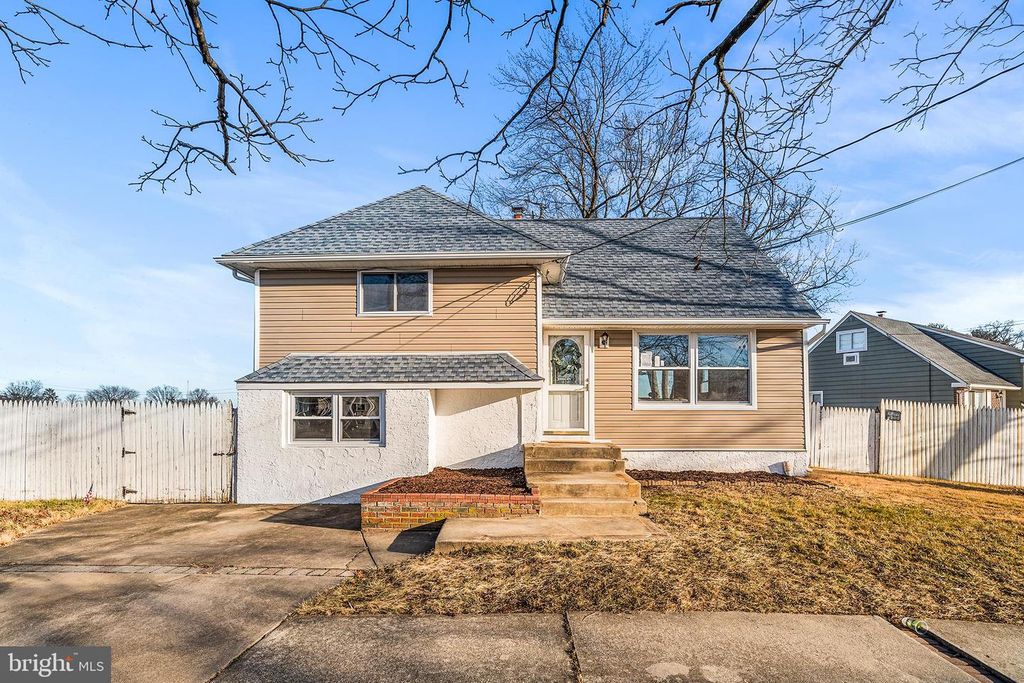 400 JEFFERSON CT, Glendora, NJ 08029