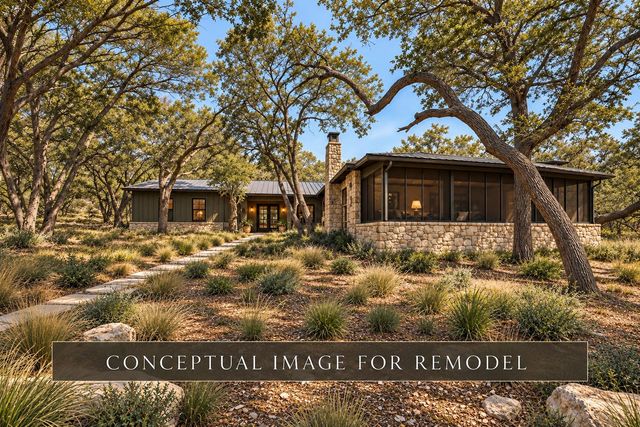 1165 Deer Lake RD, Wimberley, TX 78676