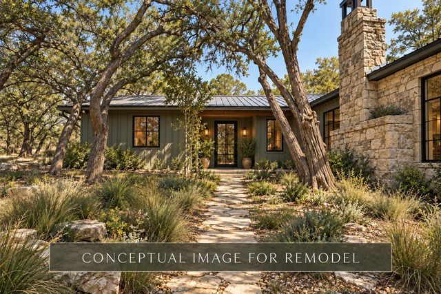1165 Deer Lake RD, Wimberley, TX 78676